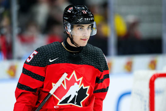 Matthew Poitras of Canada