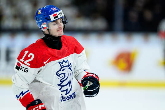 Dominik Rymon of Czech Republic