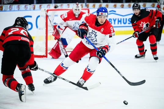 Tomas Hamara of Czech Republic