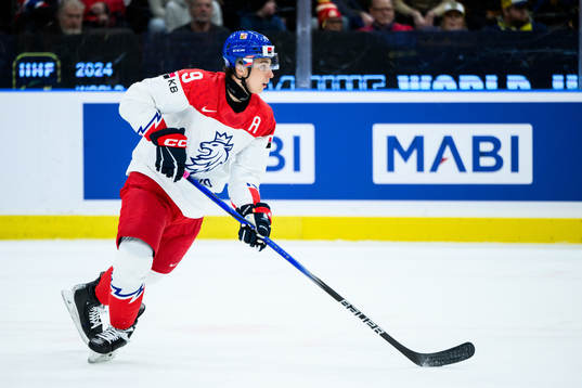 Tomas Hamara of Czech Republic