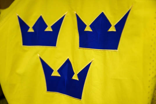 A Sweden jersey