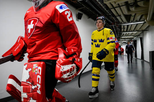 Zeb Forsfjäll of Sweden