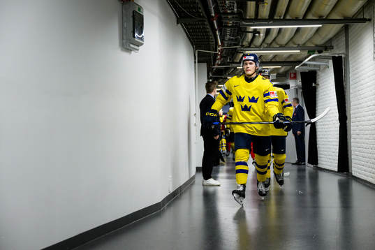 Theo Lindstein of Sweden