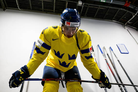 Isac Born of Sweden