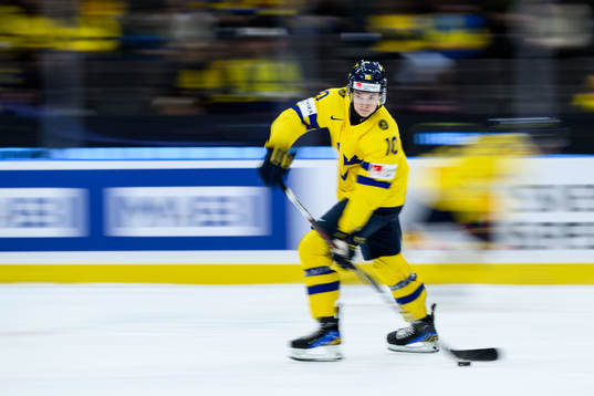 Fabian Wagner of Sweden