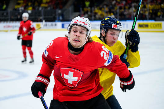 Simone Terraneo of Switzerland and Otto Stenberg of Sweden