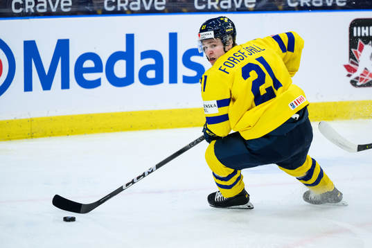 Zeb Forsfjäll of Sweden
