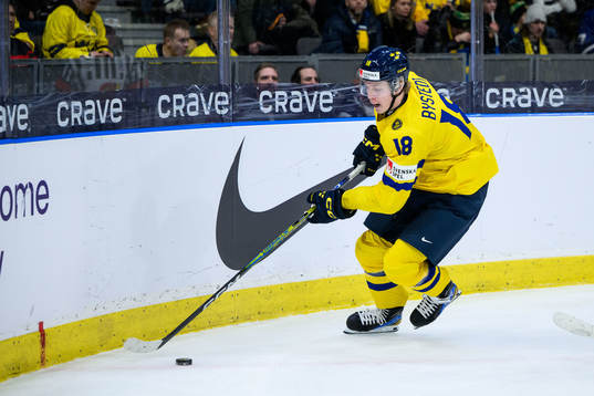Filip Bystedt of Sweden