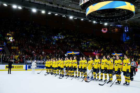 Players of Sweden