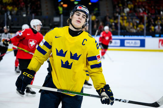 Liam Öhgren of Sweden