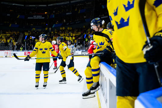 Rasmus Rudslätt of Sweden