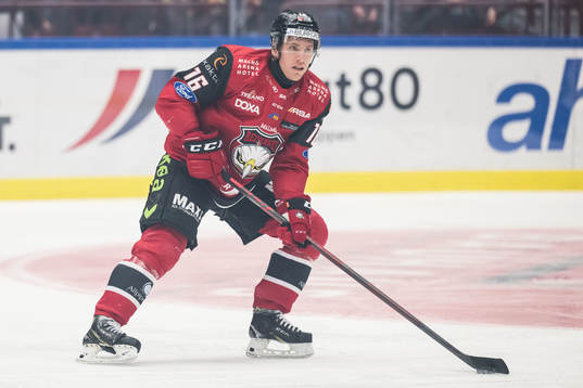 Malmö Redhawks Matias Lassen