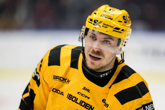 Skellefteås Pär Lindholm