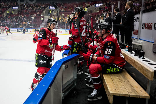 Malmö Redhawks Janne Kuokkanen