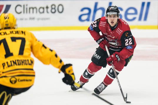 Malmö Redhawks Janne Kuokkanen