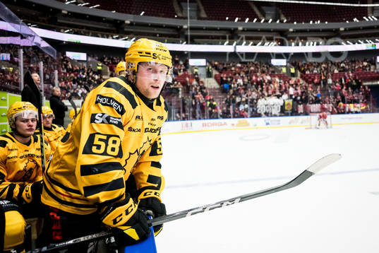 Skellefteås Oskar Nilsson