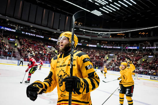 Skellefteås Petter Granberg