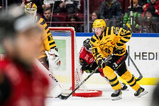 Skellefteås Jonathan Pudas
