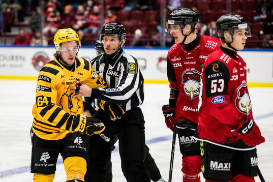 Skellefteås Jonathan Pudas