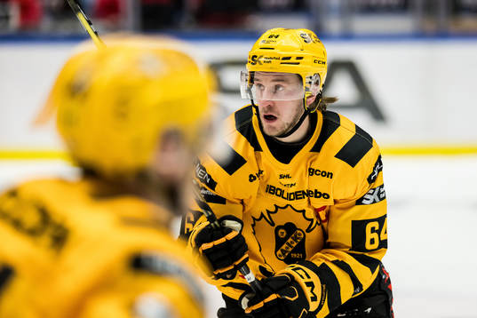 Skellefteås Jonathan Pudas