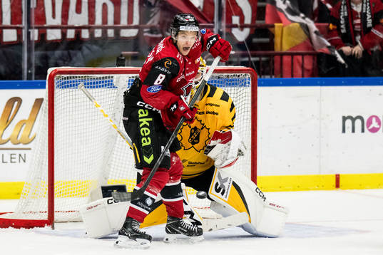 Malmö Redhawks Johan Olofsson