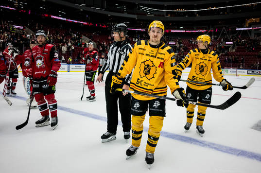 Skellefteås Pär Lindholm deppar
