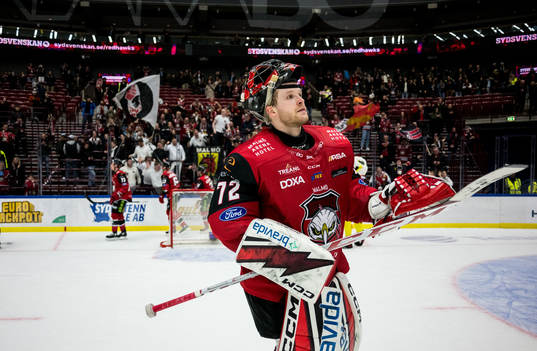 Bläddra bland fler bilder av Ishockey, SHL, Malmö Redhawks - Skellefteå
