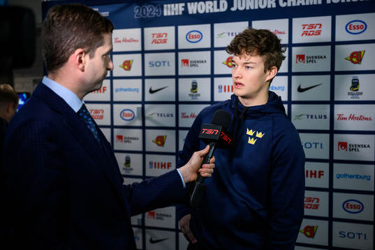 Fabian Wagner of Sweden