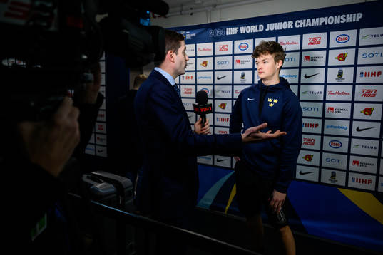 Fabian Wagner of Sweden