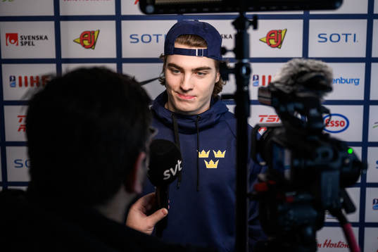 Liam Öhgren of Sweden