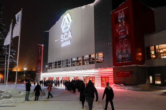 SCA Arena