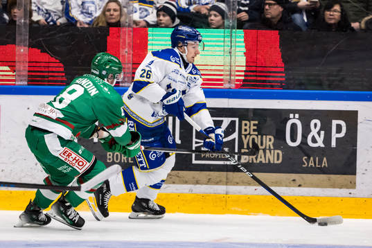 Leksands Patrik Norén