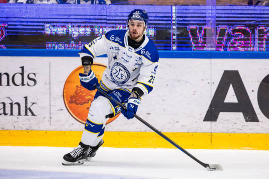 Leksands Lucas Elvenes