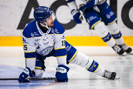 Leksands Max Veronneau