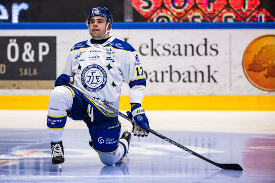 Leksands Philip Fankl