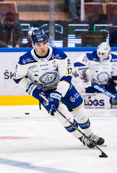 Leksands Philip Fankl