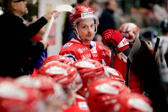 Timrås Jonathan Dahlén