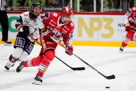 Timrås Emil Pettersson