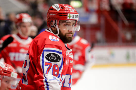 Timrås Robin Hanzl