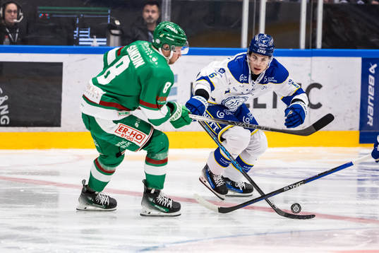 Leksands Alexander Lundqvist