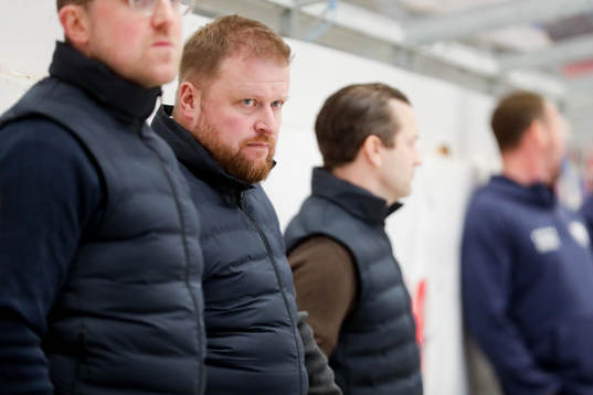 Linköpings tränare Klas Östman