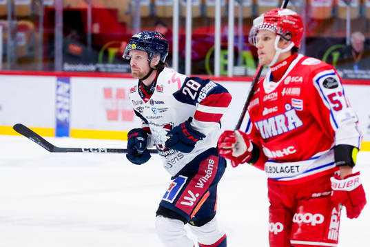 Linköpings John Nyberg jublar
