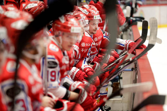 Timrås Jonathan Dahlén deppar