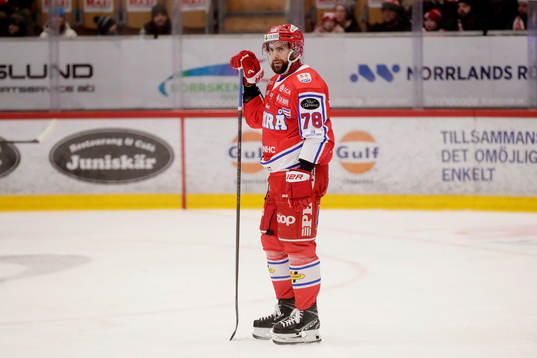 Timrås Robin Hanzl deppar