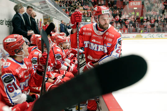 Timrås Per Svensson deppar