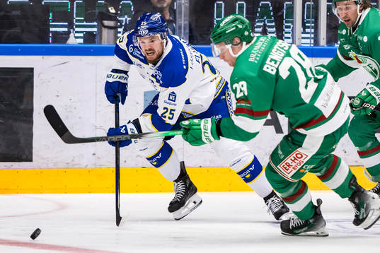 Leksands Lucas Elvenes