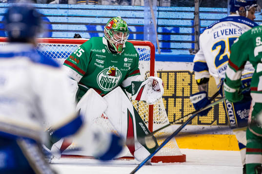 Rögles målvakt Christoffer Rifalk