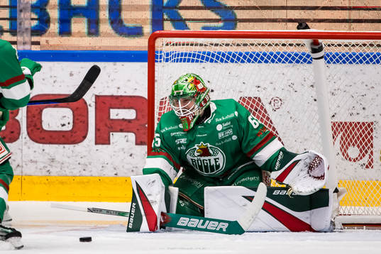 Rögles målvakt Christoffer Rifalk