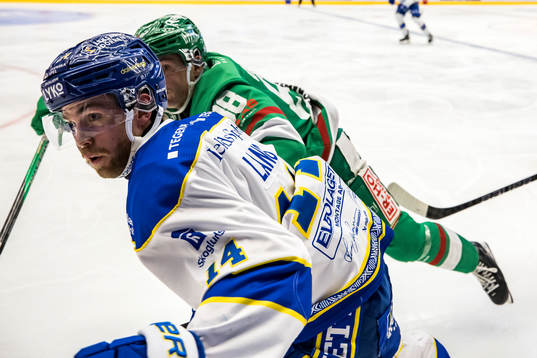 Leksands Oskar Lang