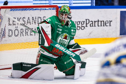 Rögles målvakt Christoffer Rifalk